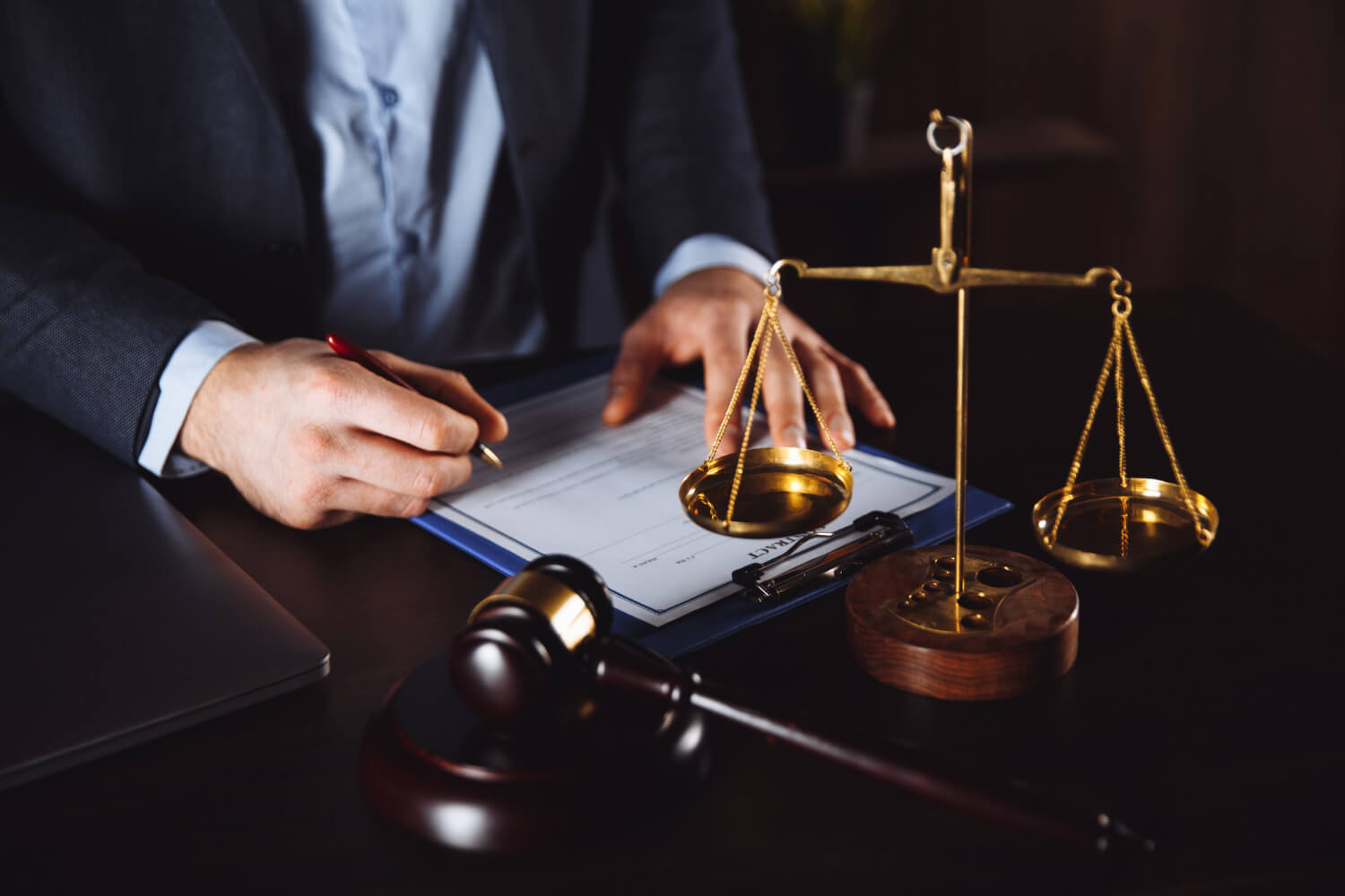 Estate administration legal help